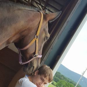 Meet your Posher, Elke